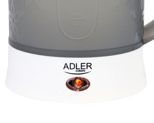 ADLER AD 1268 Potovalni kuhalnik, 0,6 L 7