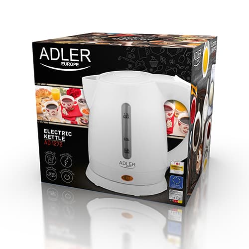 ADLER AD 1272 Plastični kuhalnik, 1,0 L 5