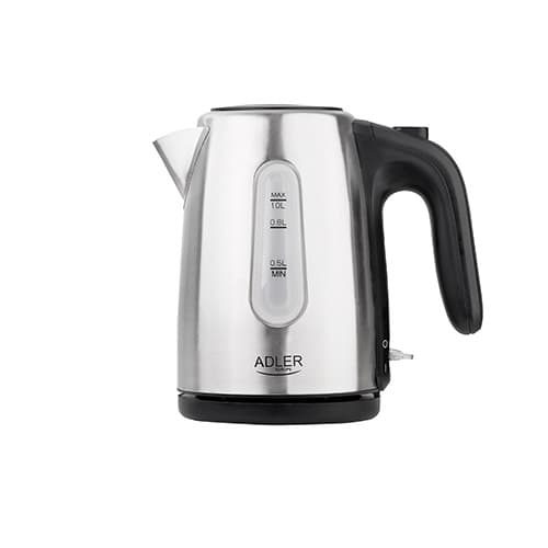 ADLER AD 1273 Kovinski kuhalnik, 1,0 L