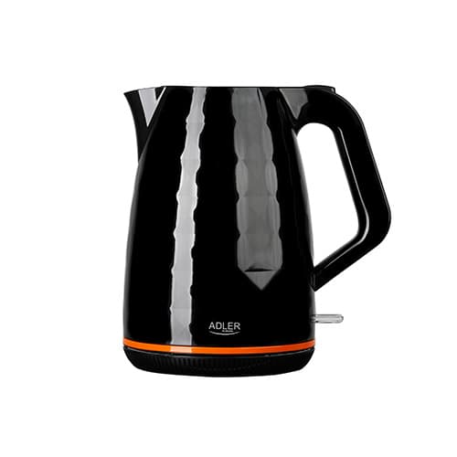 ADLER AD 1277 Black Plastični kuhalnik z regulacijo temp., 1,7 L 6