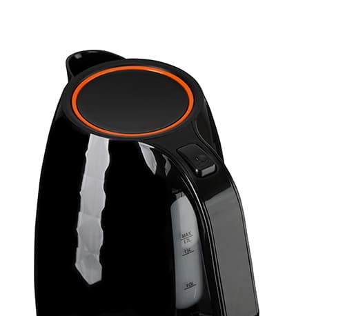 ADLER AD 1277 Black Plastični kuhalnik z regulacijo temp., 1,7 L 7