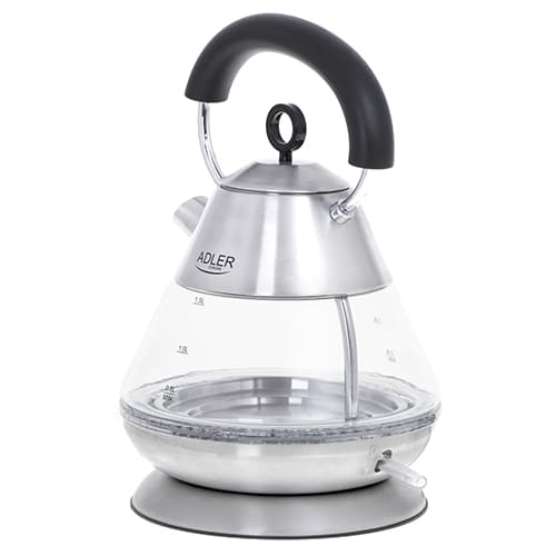 Adler AD 1282 Steklen kuhalnik vode, 1.5l, STRIX 3