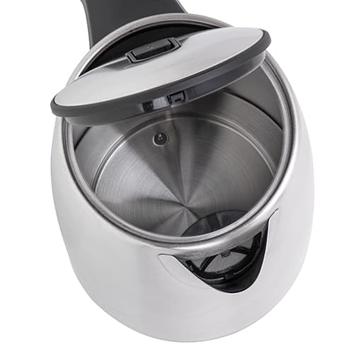 ADLER AD 1340 Kovinski kuhalnik z LCD & temp. regulacijo, 1,7 L 6