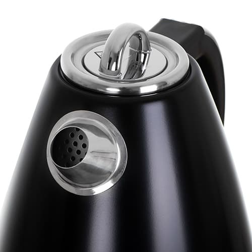 ADLER AD 1343 Black Kovinski kuhalnik, STRIX, 1,5 L 2