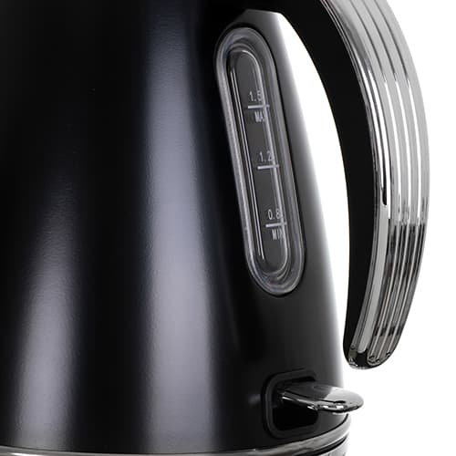 ADLER AD 1343 Black Kovinski kuhalnik, STRIX, 1,5 L 4