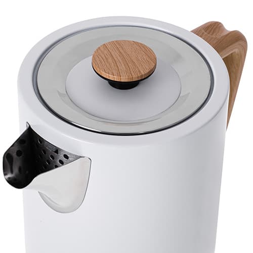 ADLER grelnik vode AD 1347, 1,7L, bel, strix 3