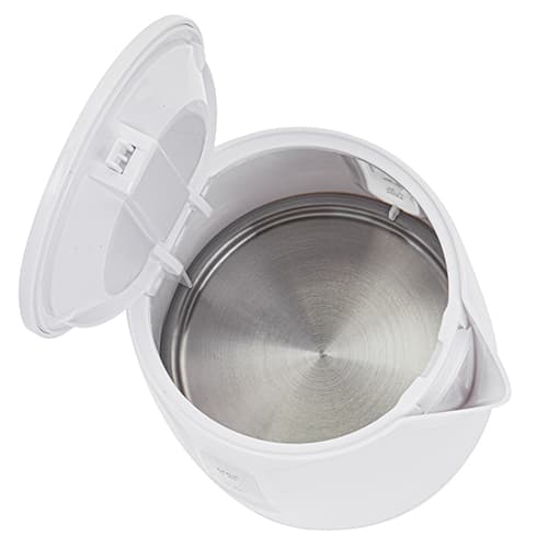 ADLER AD 1371 Mini kuhalnik, 0,8 l, bela 5