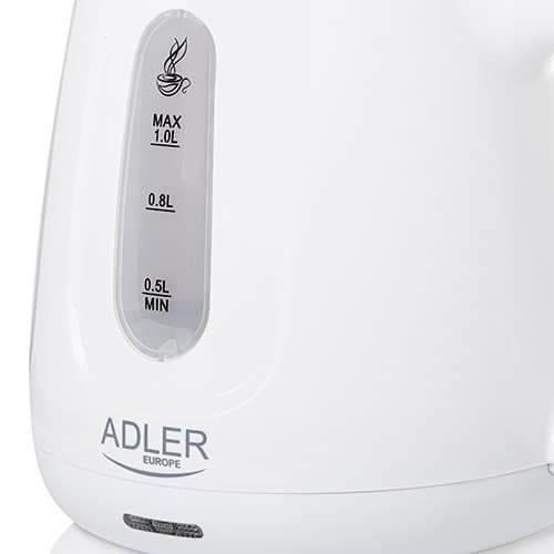 ADLER AD 1373 Kompakten grelnik vode, 1.0 l 3