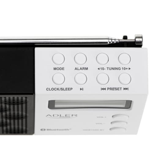 ADLER AD 1908 Digitalno radio FM/Bluetooth/USB/SD 5