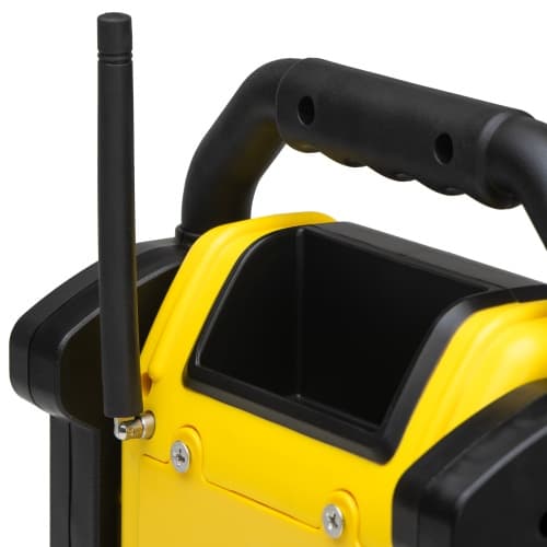ADLER AD 1911 Gradbeno radio z Bluetooth, IPX54 4