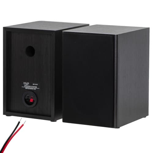 Hi-fi sistem Adler AD 1917 z Bluetooth, CD, USB in FM radiem 4