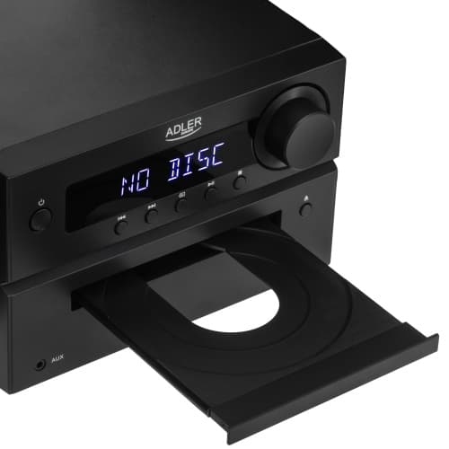 Hi-fi sistem Adler AD 1917 z Bluetooth, CD, USB in FM radiem 6