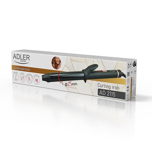 Kodralnik las Adler AD 2115 - premer 25 mm 5