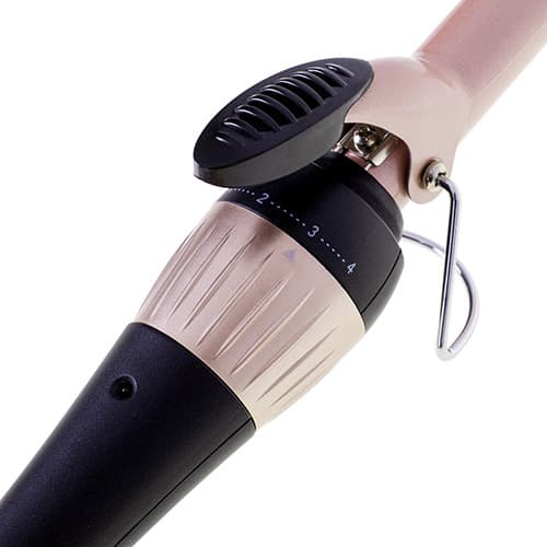 ADLER kodralnik las AD 2116, 19mm, z regulacijo temperature 2