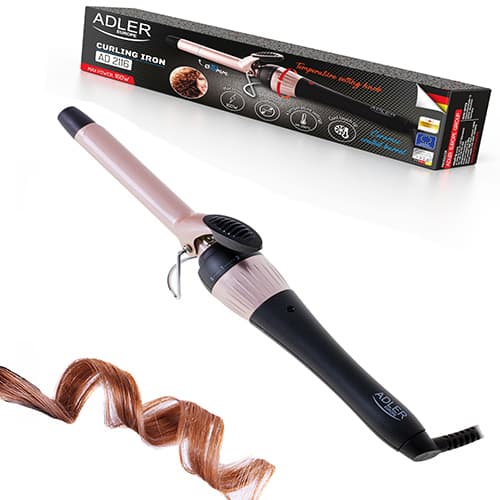 ADLER kodralnik las AD 2116, 19mm, z regulacijo temperature 4