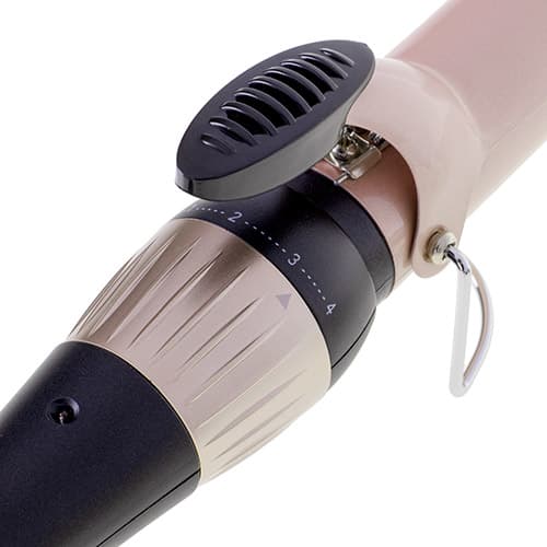ADLER kodralnik las AD 2118, 32mm, z regulacijo temperature 2