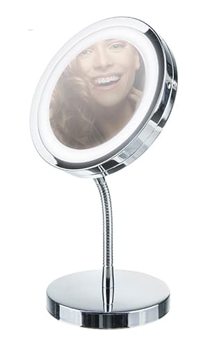 ADLER AD 2159 Kozmetično ogledalo z LED osvetlitvijo 3