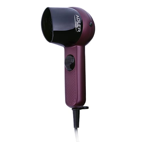 ADLER AD 2247 Sušilnik las, 1400W 2