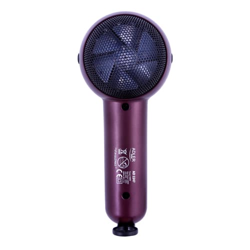 ADLER AD 2247 Sušilnik las, 1400W 4
