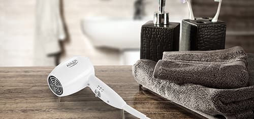 ADLER AD 2252 Hotelski/bazenski sušilnik las, 1600W 7