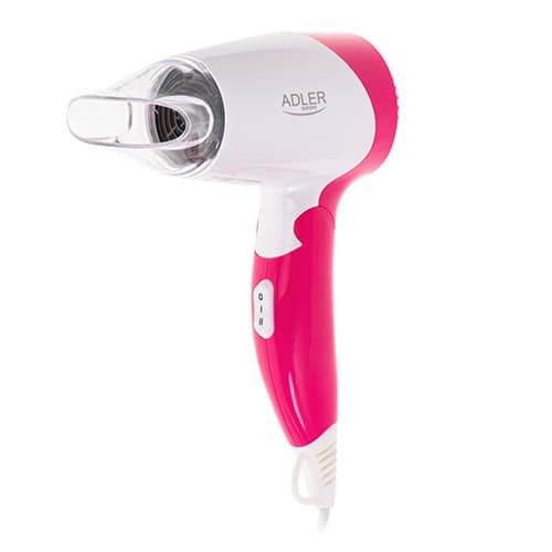 ADLER AD 2259 Sušilnik las, 1200W, športni dizajn