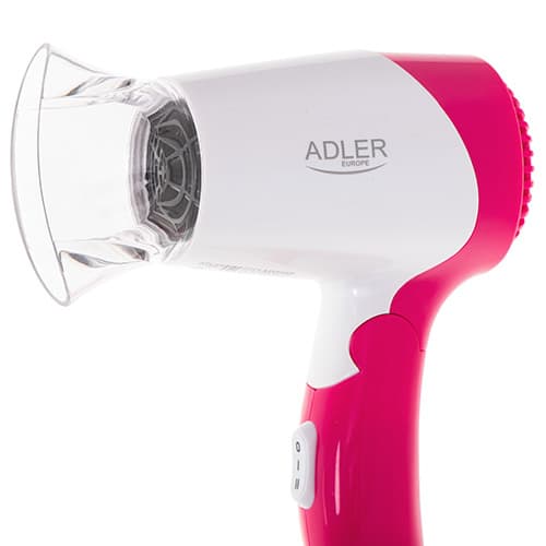 ADLER AD 2259 Sušilnik las, 1200W, športni dizajn 5