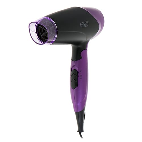 ADLER AD 2260 Sušilnik las, 1600W, s hladnim zagonom