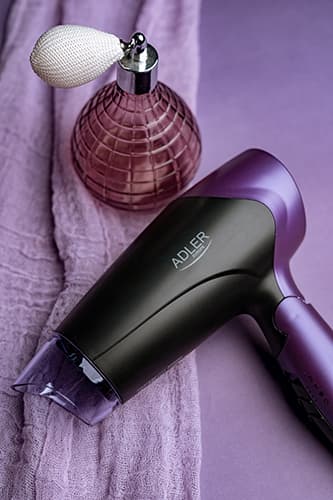 ADLER AD 2260 Sušilnik las, 1600W, s hladnim zagonom 2