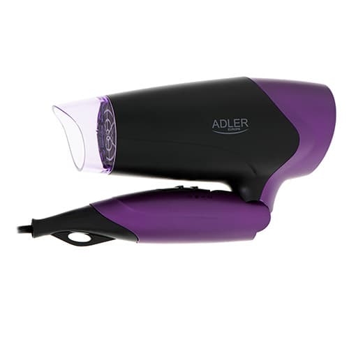 ADLER AD 2260 Sušilnik las, 1600W, s hladnim zagonom 8