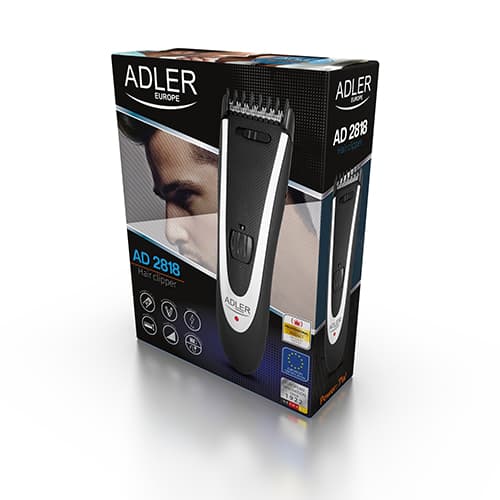 ADLER AD 2818 Strižnik las, 24 dolžin striženja, rezila iz nerjavečega jekla 3