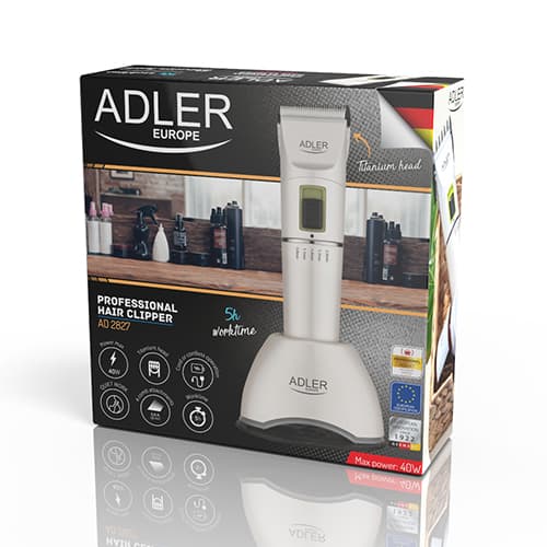 Sušilnik za lase Adler AD 2827, titan-keramični 7