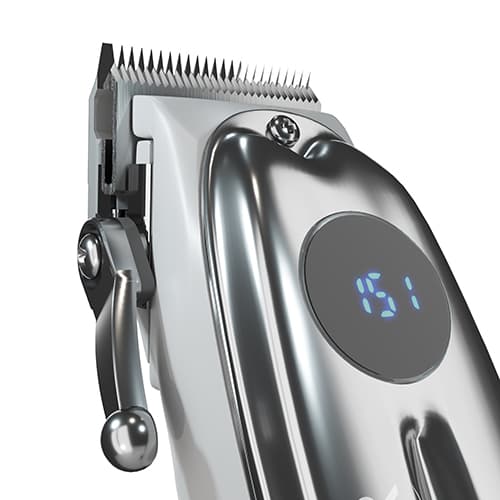 ADLER AD 2831 Strižnik las z LCD zaslonom 3