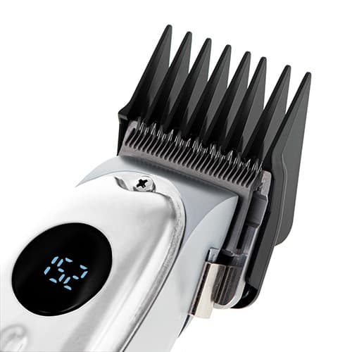ADLER AD 2831 Strižnik las z LCD zaslonom 4