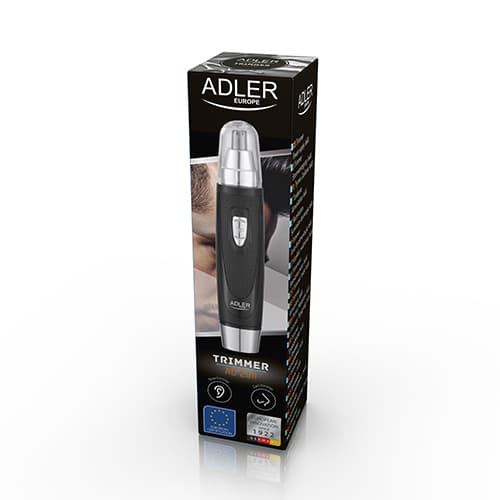 ADLER AD 2911 Trimer za nos 5