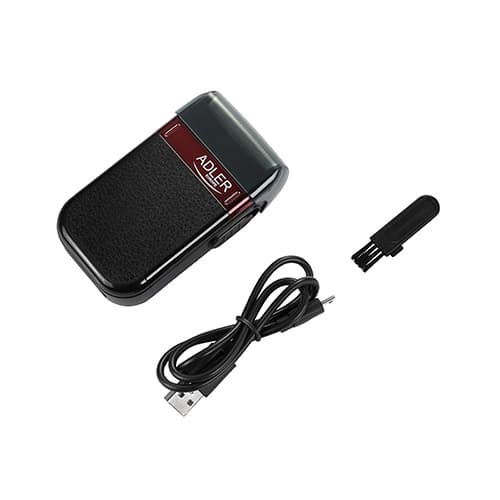 ADLER AD 2923 Moški brivnik, polnjenje USB 3