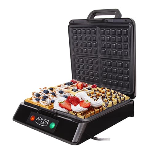 ADLER AD 3036 Gofra za 1500 W 7