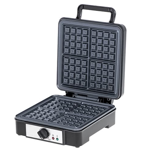 ADLER AD 3049 Gofra 1800W z regulacijo temperature