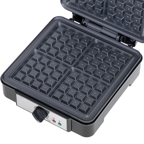 ADLER AD 3049 Gofra 1800W z regulacijo temperature 5