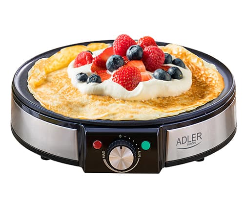 ADLER AD 3058 Ponev za pripravo palačink