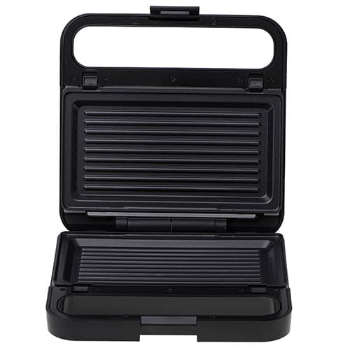 ADLER AD 3070 (črn) opekač za sendviče in žar 2v1 5
