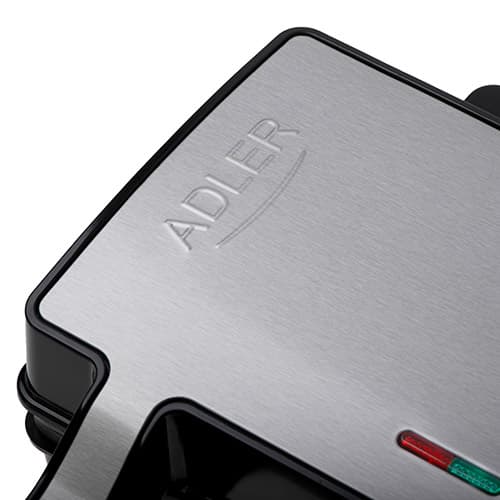 ADLER AD 3073 opekač za sendviče in žar 2v1 8