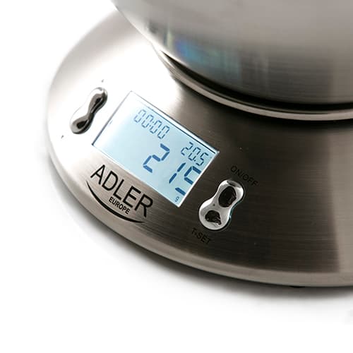 ADLER AD 3134 Digitalna kuhinjska tehtnica z merilno posodo 2