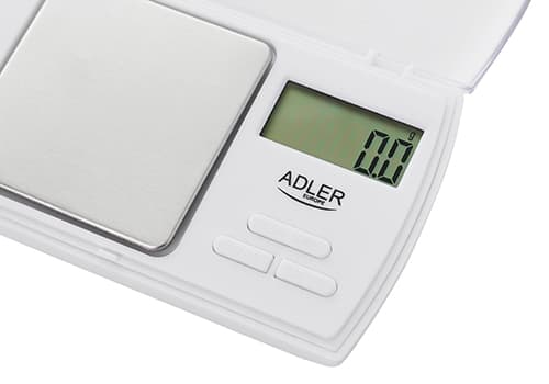 ADLER AD 3161 Precizijska tehtnica, do 500g 2