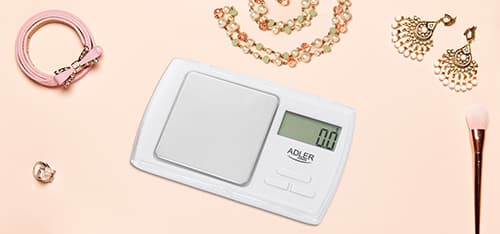 ADLER AD 3161 Precizijska tehtnica, do 500g 6