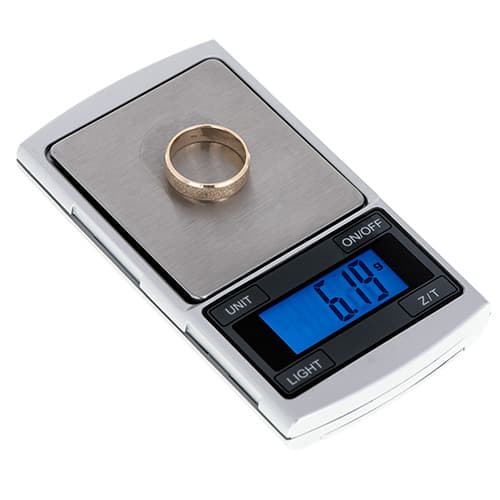 ADLER AD 3168 Precizijska tehtnica, do 0.01g