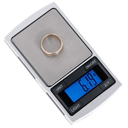 ADLER AD 3168 Precizijska tehtnica, do 0.01g 2