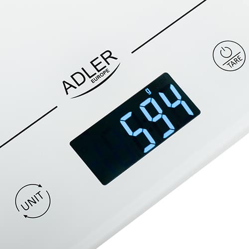 Adler AD 3170 - Kuhinjska tehtnica do 15kg, velika, XL 2