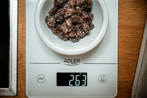 Adler AD 3170 - Kuhinjska tehtnica do 15kg, velika, XL 7