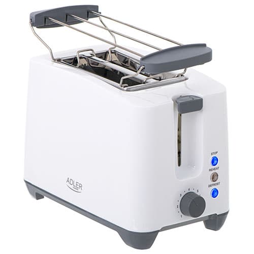 ADLER AD 3216 Toster za 2 kromki