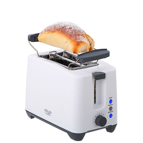 ADLER AD 3216 Toster za 2 kromki 2